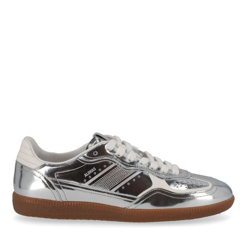 Alohas Tb.490 Rife Shimmer Leather Sneakers image number 0